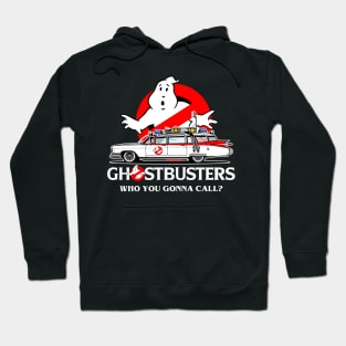 ghostbusters Hoodie